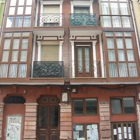 Apartamento Centrico Apartment ซานตานเดร์ ภายนอก รูปภาพ