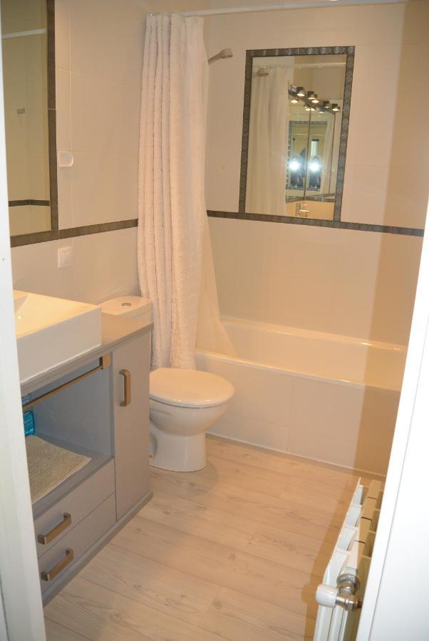Apartamento Centrico Apartment ซานตานเดร์ ภายนอก รูปภาพ