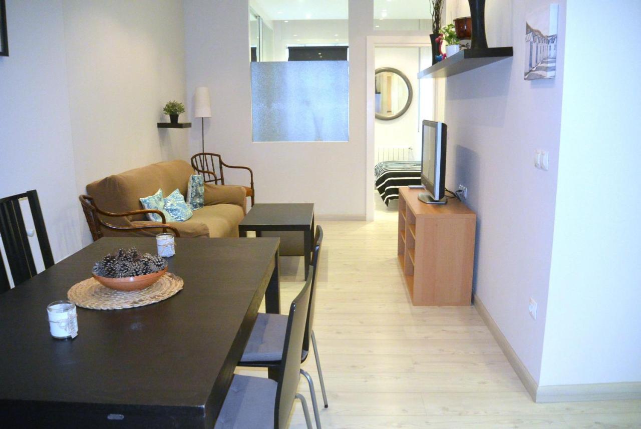 Apartamento Centrico Apartment ซานตานเดร์ ภายนอก รูปภาพ