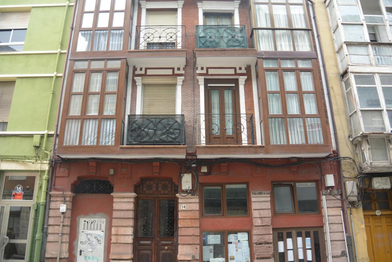 Apartamento Centrico Apartment ซานตานเดร์ ภายนอก รูปภาพ
