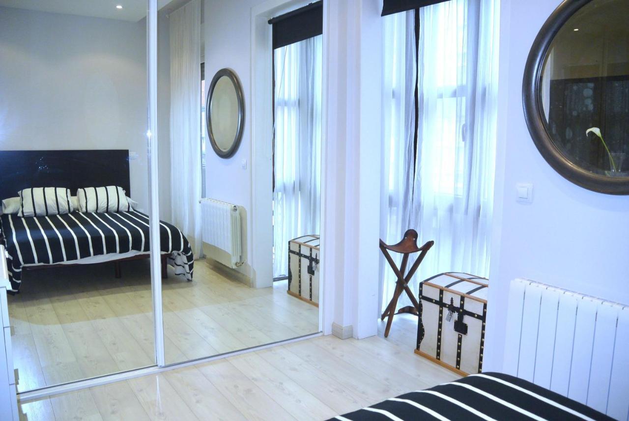 Apartamento Centrico Apartment ซานตานเดร์ ภายนอก รูปภาพ