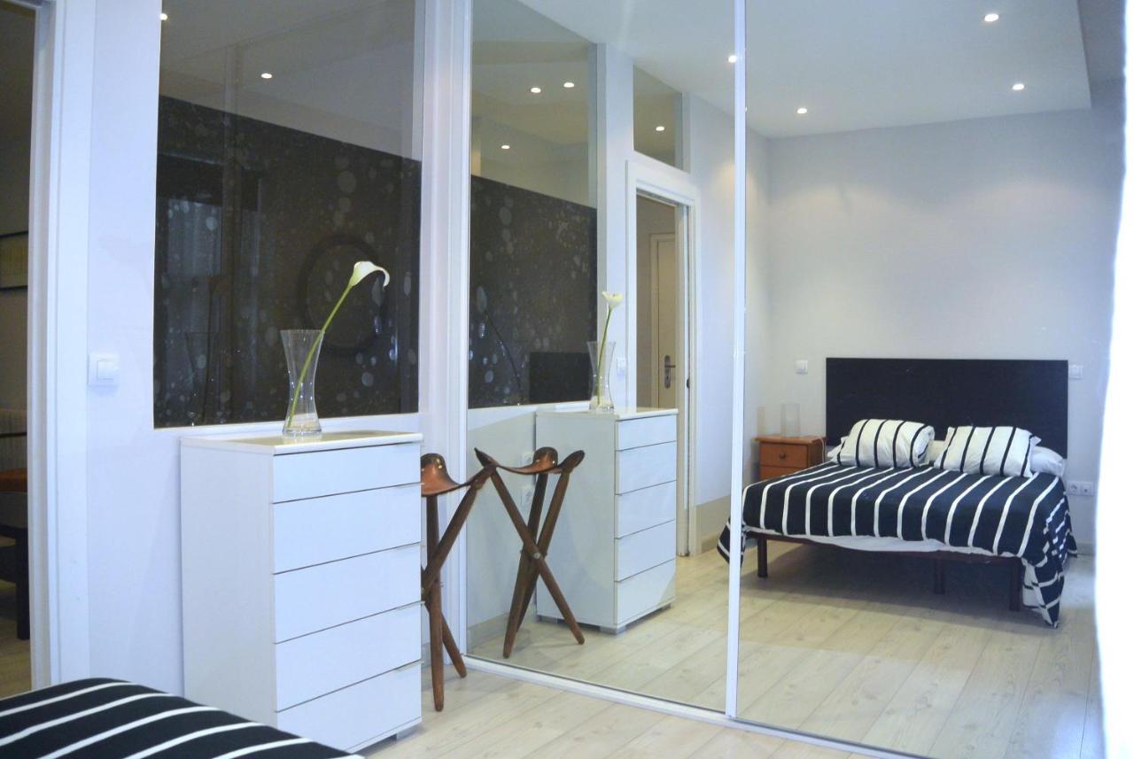 Apartamento Centrico Apartment ซานตานเดร์ ภายนอก รูปภาพ