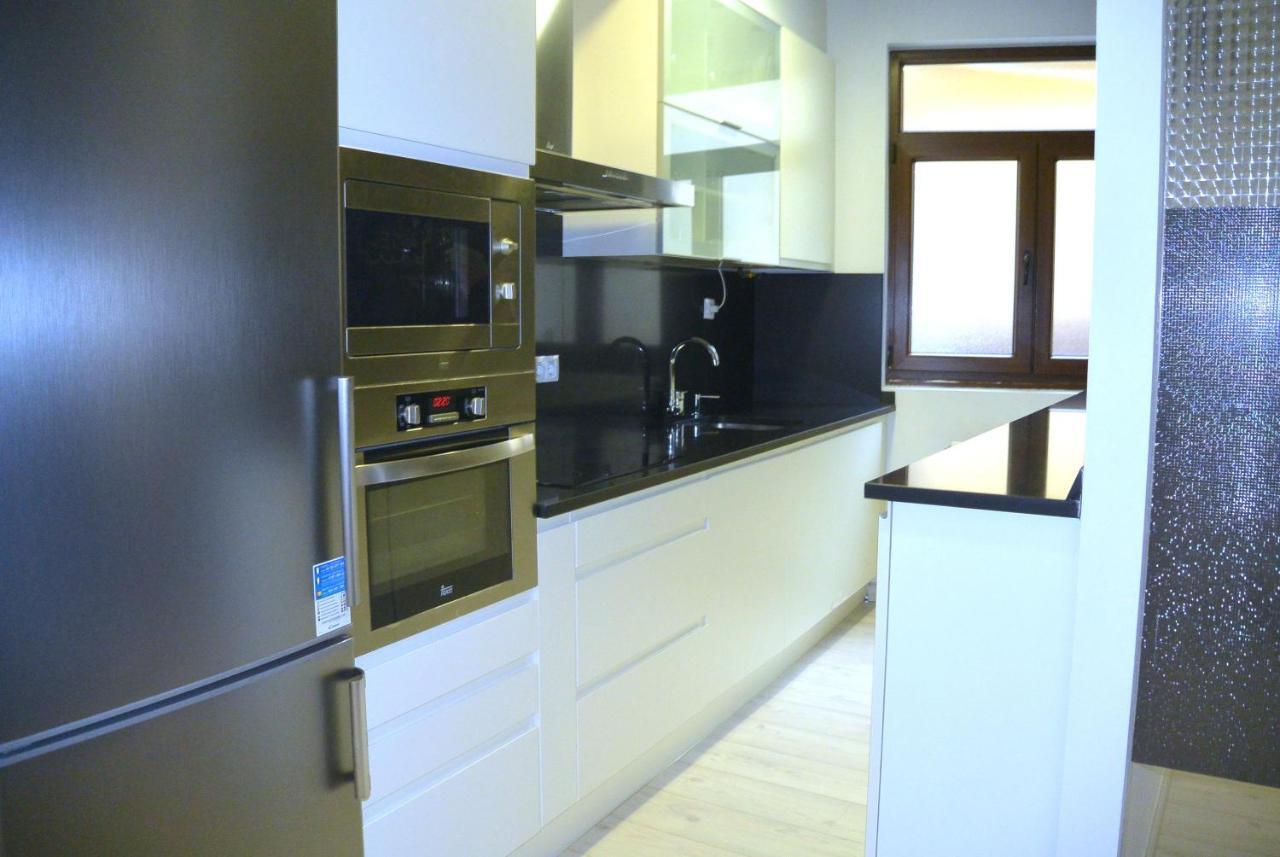Apartamento Centrico Apartment ซานตานเดร์ ภายนอก รูปภาพ