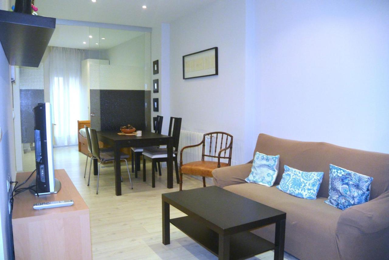 Apartamento Centrico Apartment ซานตานเดร์ ภายนอก รูปภาพ
